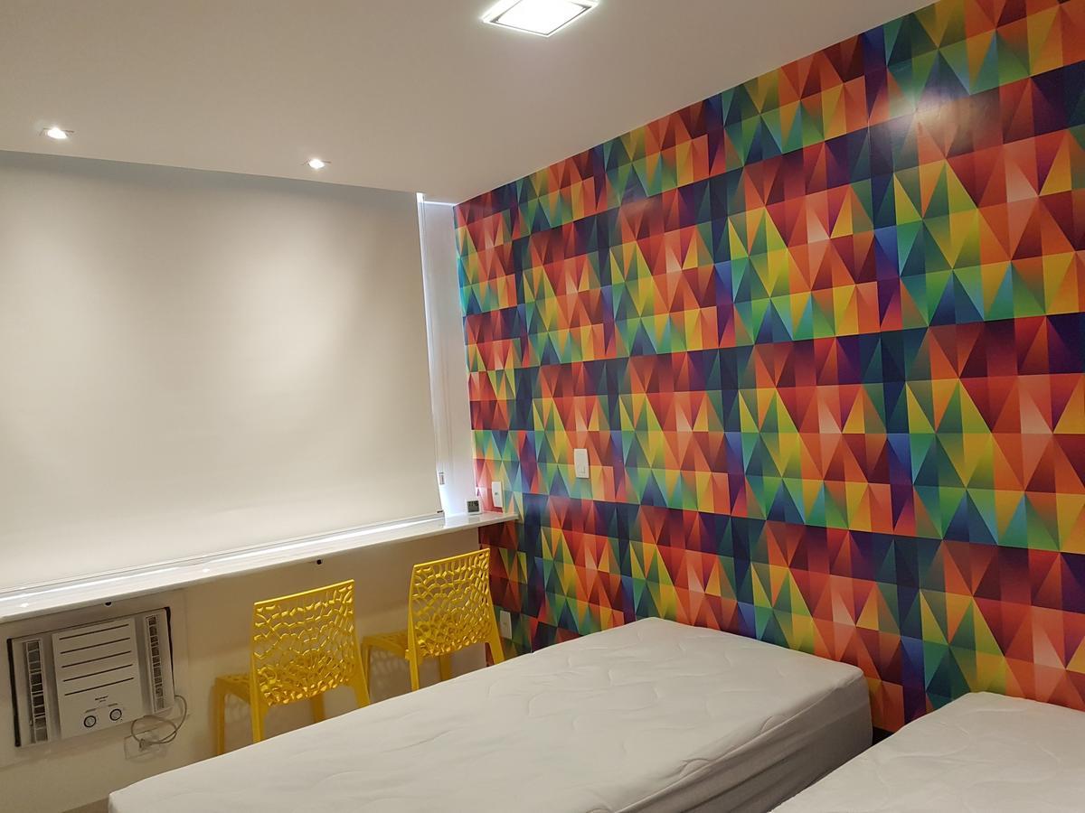 Apartamento Copa Cool Río de Janeiro Exterior foto